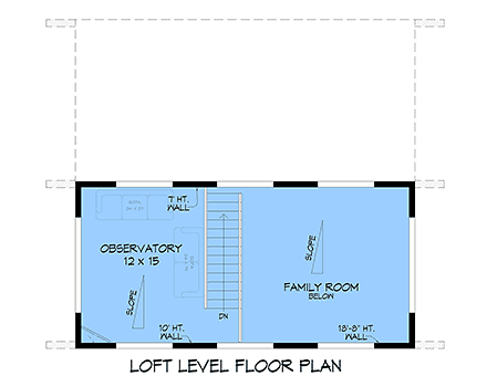 Third Level Plan