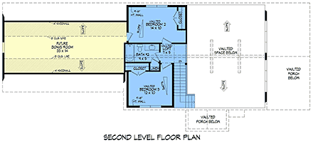 Second Level Plan