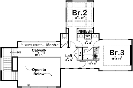 Second Level Plan