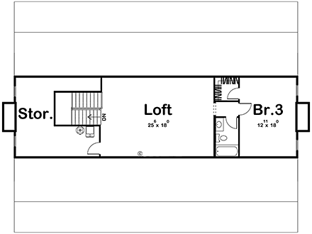 Second Level Plan