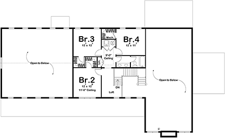 Second Level Plan