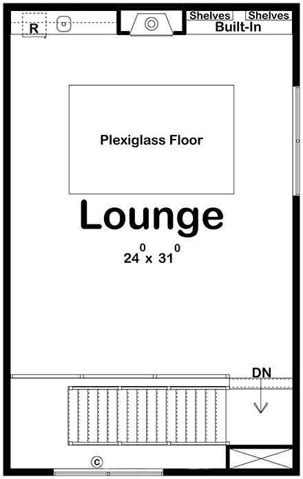 Second Level Plan