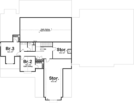 Second Level Plan