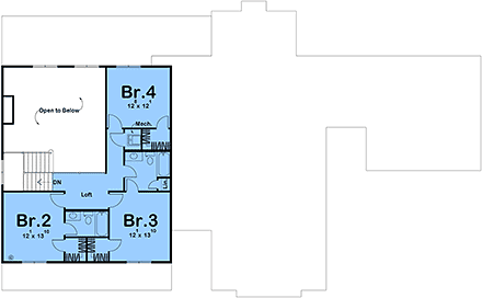 Second Level Plan