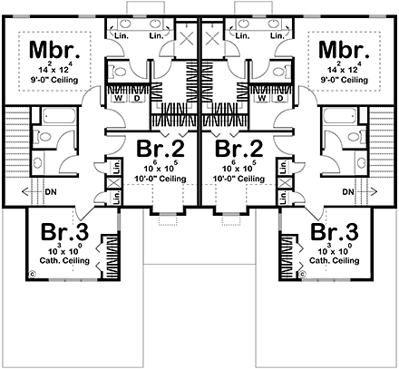 Second Level Plan