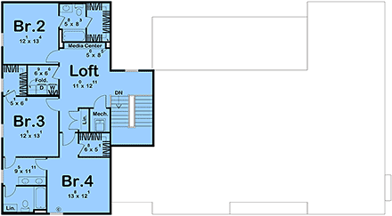 Second Level Plan