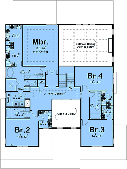 Second Level Plan
