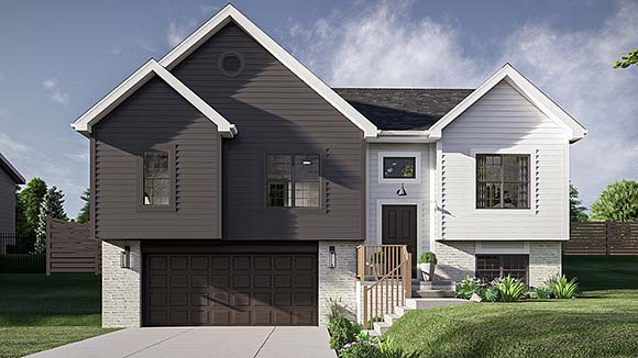 House Plan 84961
