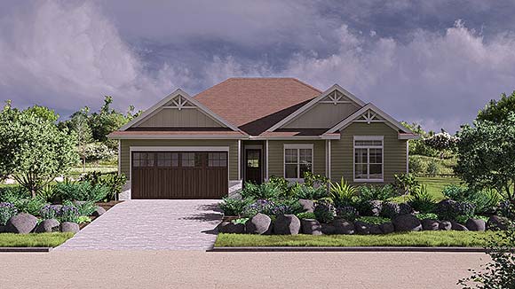 House Plan 84962