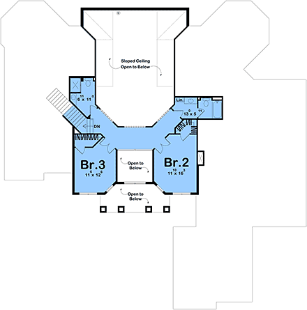 Second Level Plan