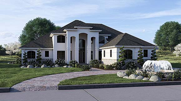 House Plan 84965