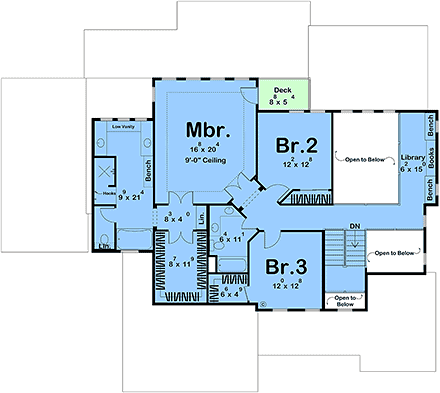 Second Level Plan