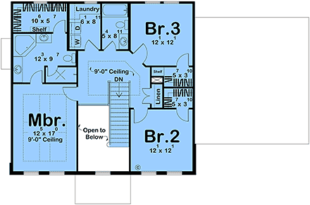 Second Level Plan