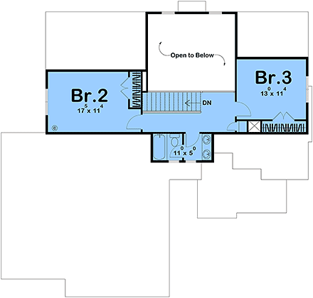 Second Level Plan