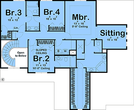 Second Level Plan