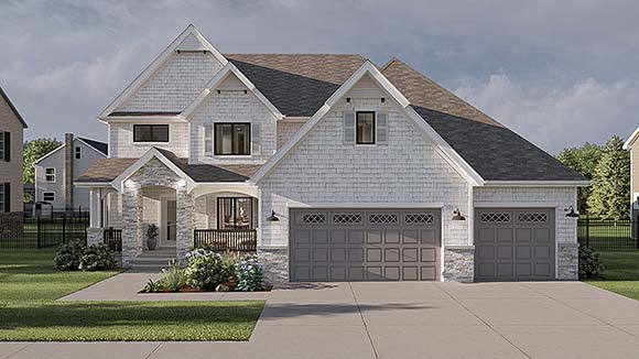 House Plan 84976