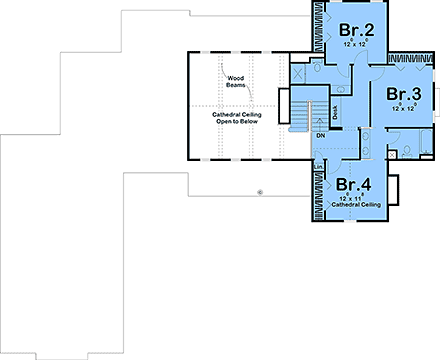 Second Level Plan