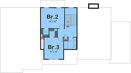 Second Level Plan