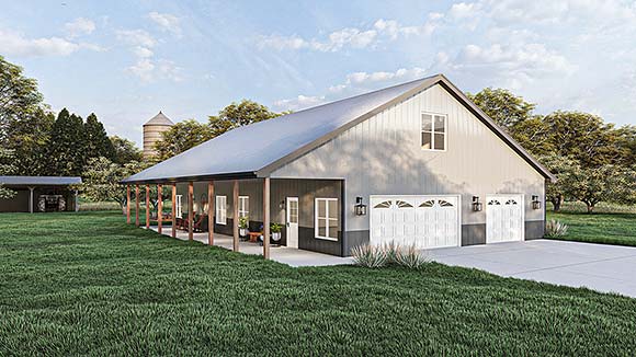 House Plan 84982