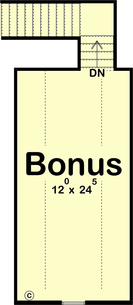 Second Level Plan