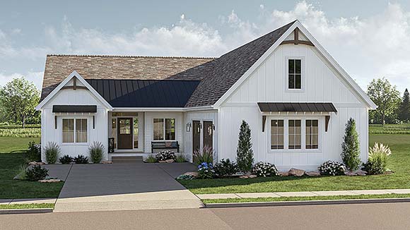 House Plan 84988