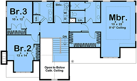 Second Level Plan