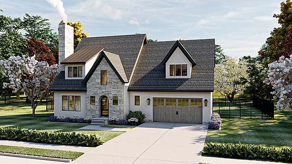 House Plan 84989