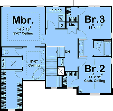 Second Level Plan