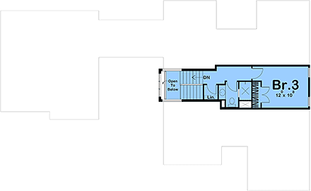 Second Level Plan