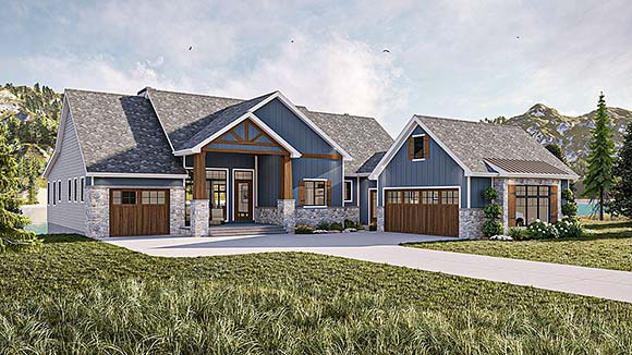 House Plan 84992