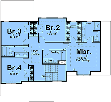 Second Level Plan