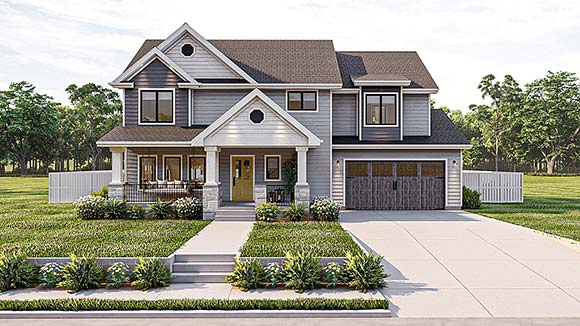 House Plan 84993