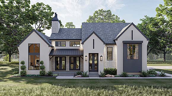 House Plan 84994