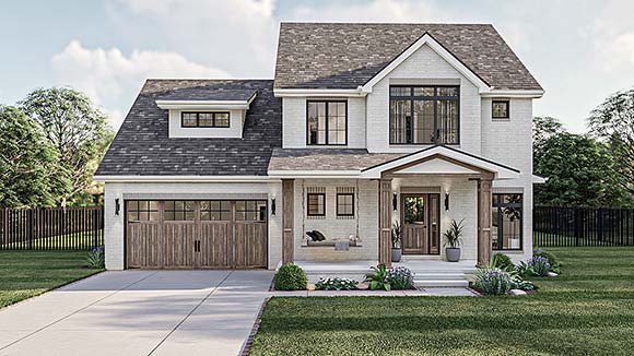 House Plan 84999