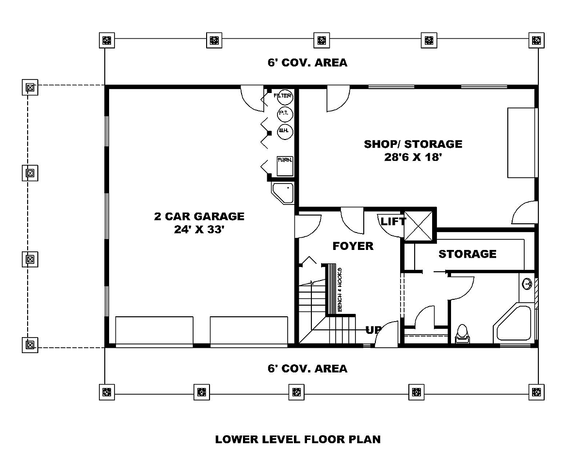 Country Level One of Plan 85133
