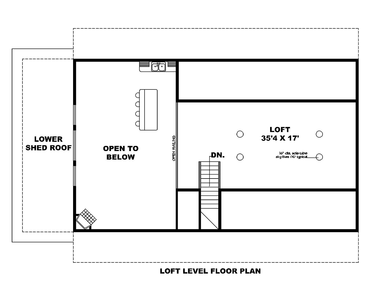 Country Level Three of Plan 85133