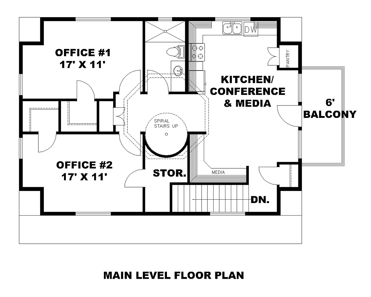 Country Level Two of Plan 85139