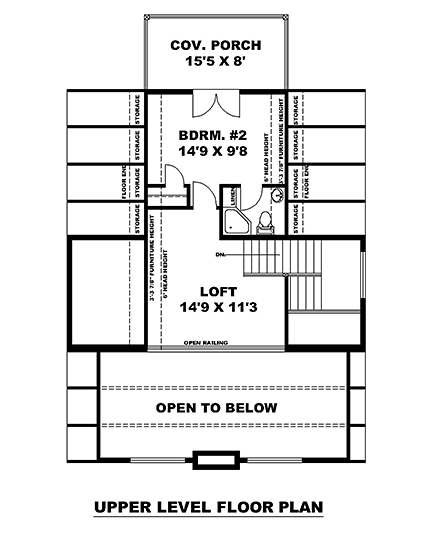 Second Level Plan