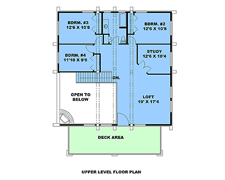 Second Level Plan