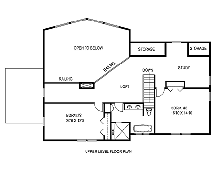 Second Level Plan