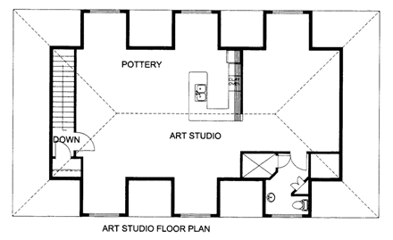 Second Level Plan