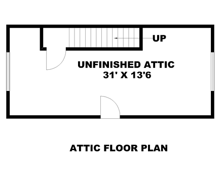 Contemporary European Level Two of Plan 85275