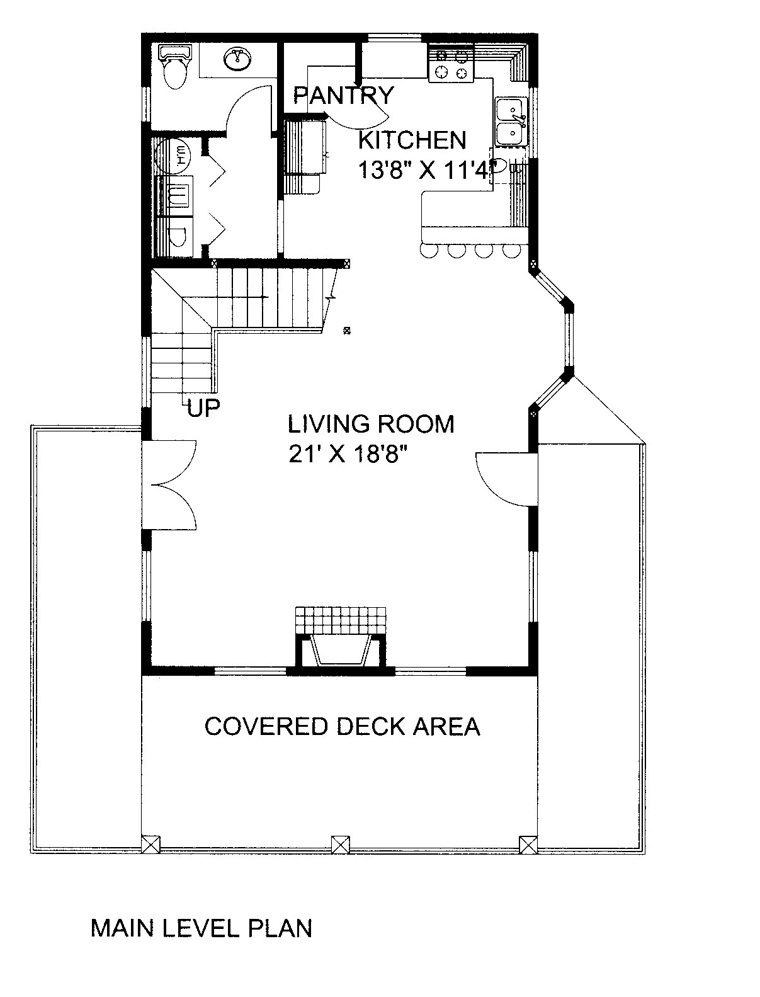  Level One of Plan 85335