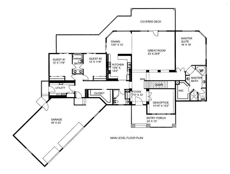  Level One of Plan 85341