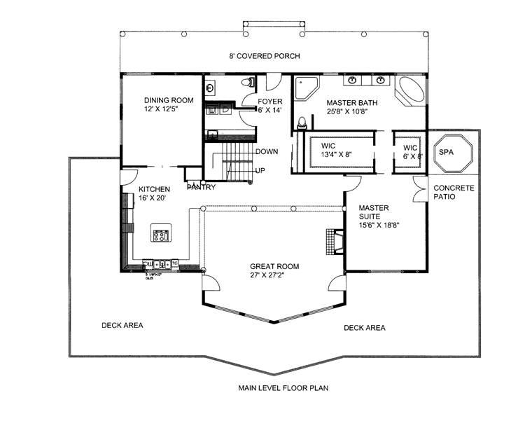  Level One of Plan 85346