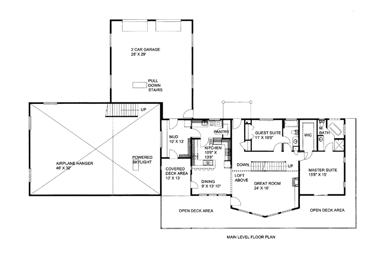 Coastal Level One of Plan 85349