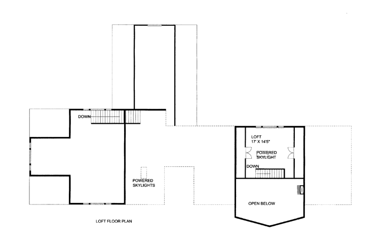 Coastal Level Two of Plan 85349