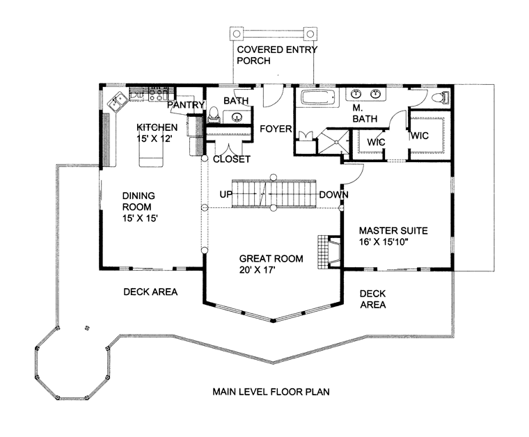  Level One of Plan 85362