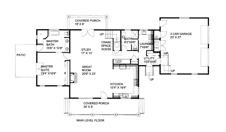  Level One of Plan 85363