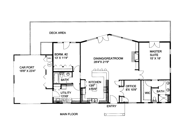  Level One of Plan 85366